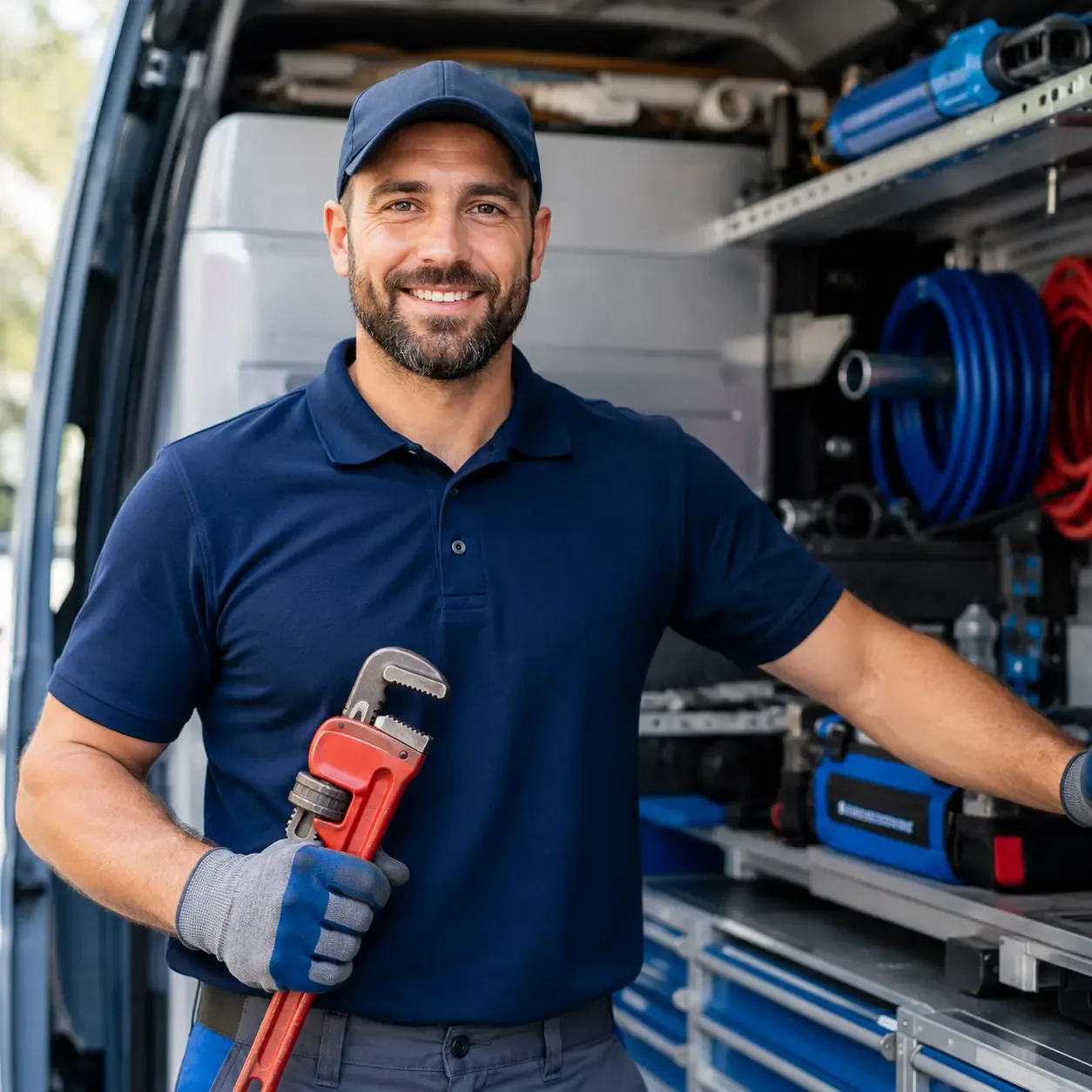 Local emergency plumbing professionals in Fairmount, IL