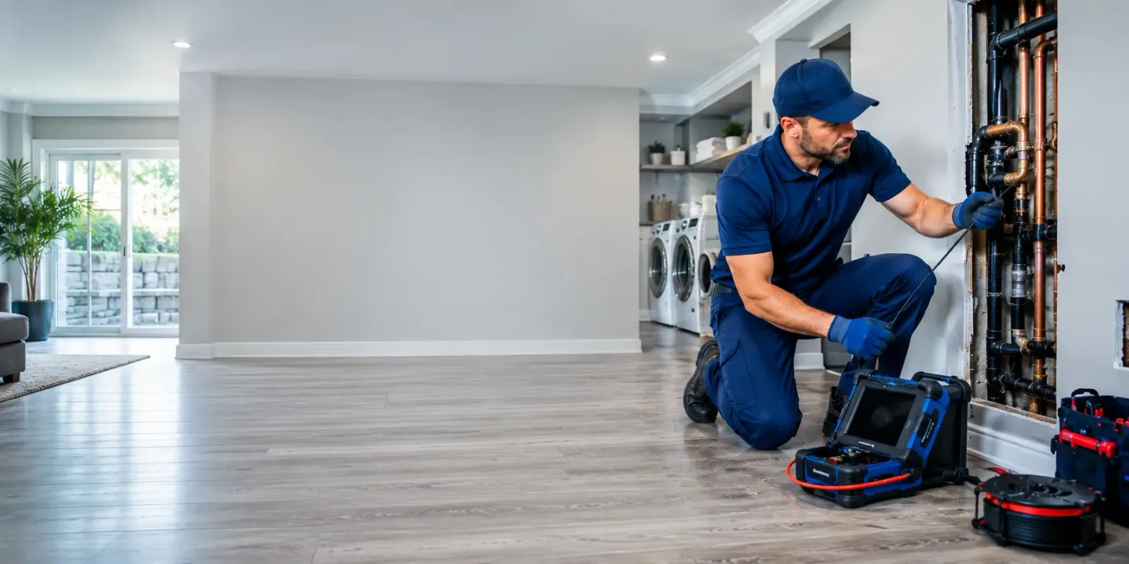 Emergency plumbing questions in Fairmount, IL